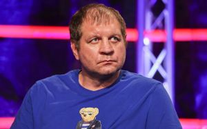 Арман Царукян - про стан Олександра Ємельяненка: "Я не знаю, що з ним відбувається"
