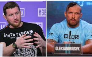 "Стріляти": Володимир Мінєєв розповів, що зробить з Усиком, якщо побачить його на фронті