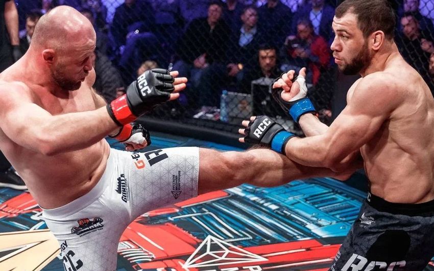 Каміл Гаджиєв відреагував на перемогу Шлеменка над Токовим
