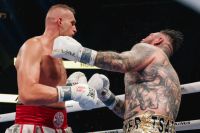 Слова Даміана Книби після перемоги над Енді Руїсом