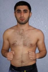Вусал Пірвердієв