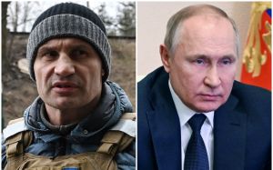 "У Кличка стоїть, у Путіна впав". Мер Києва розповів, чим запам'ятається людям