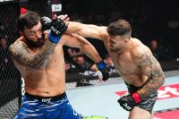 Відео бою Модестас Бакаускас - Пол Крейг UFC Fight Night 258