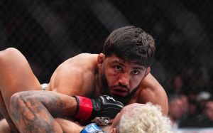 Слова Армана Царукяна після перемоги над Олівейрою на UFC 300