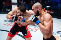 Дебютант UFC змирився з достроковою поразкою Чимаєву