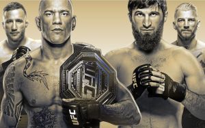 Де дивитися UFC 313: Алекс Перейра - Магомед Анкалаєв