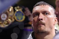 Олександр Красюк пояснив, чому Усик не став зіркою PPV
