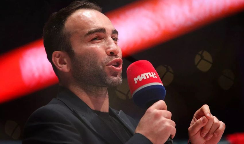 Гаджиєв підтримав критику Махачева на адресу рейтингу UFC: "Згоден з Ісламом, Джонс б'ється мало і рідко"