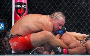 Слова Педді Пімблетта після перемоги над Бенуа Сен-Дені на UFC 329