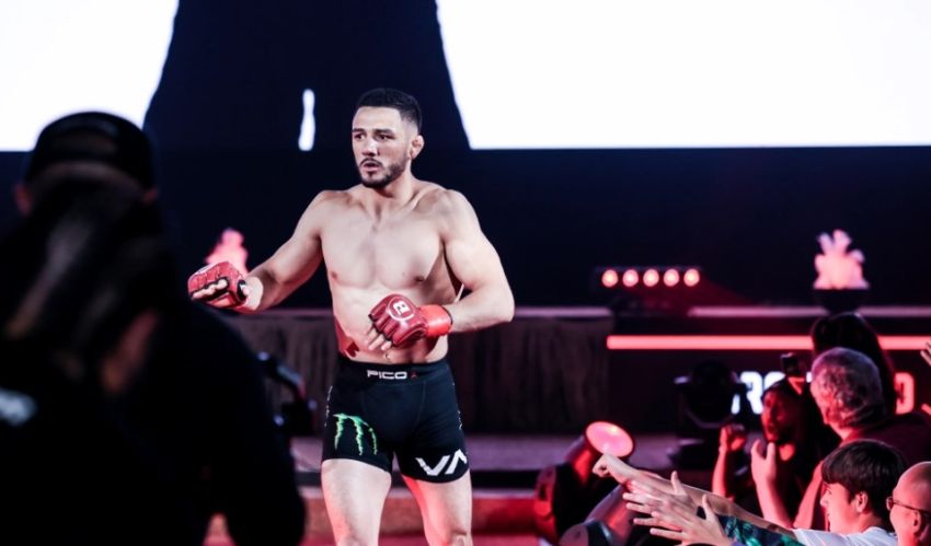 Піко і Карвальо проведуть бій на Bellator 299