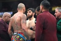 Магомед Анкалаєв зробив першу заяву після поразки в реванші з Перейрою