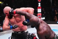 Шаміль Газієв відмовився від продовження бою з Жаірзіньо Розенстарйком на UFC Fight Night 238