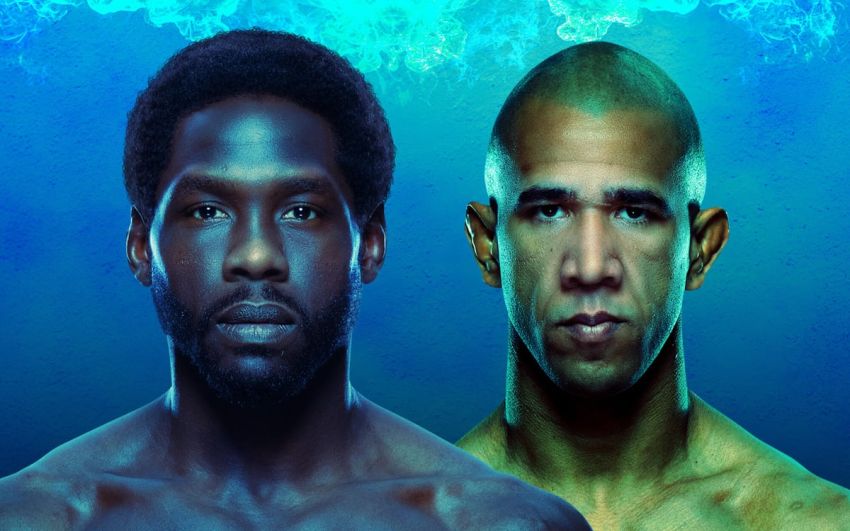 Результати турніру UFC Fight Night 251: Джаред Канноньє - Грегорі Родрігес