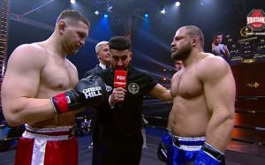 Каміл Гаджиєв відреагував на перемогу Мінєєва в бою зі Штирковим