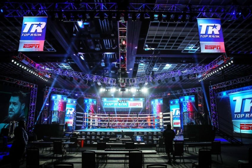 ESPN розриває контракт із Top Rank