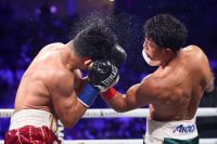 Хайме Мунгія впевнено пройшов Ресендіса і став чемпіоном світу