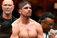 Ріко Верховен увійшов до рейтингу WBA в суперважкій вазі