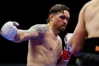 Олександр Усик: "Тільки мертвий не сказав, що Акела промахнувся"