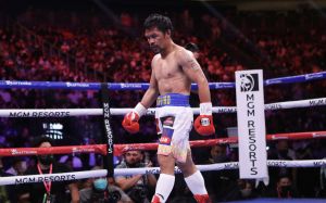 Едді Гірн відреагував на готовність WBC дати титульний бій Пак'яо