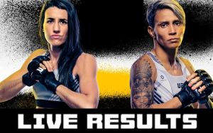 Результати турніру UFC Fight Night 214