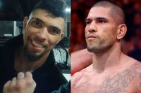 Джонні Вокер готовий привітати Перейру в напівважкій вазі