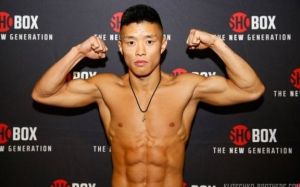 Хегай радий першому місцю в рейтингу WBO