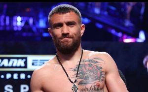 Василь Ломаченко відмовився відповідати, скільки раундів виграв у Хейні: "Це буде несерйозно з мого боку"