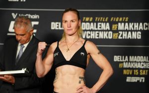 Валентина Шевченко пояснила, чому відмовилася від титулу UFC