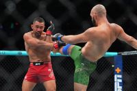 Відео бою Рафа Гарсія - Джаред Гордон UFC Fight Night 259