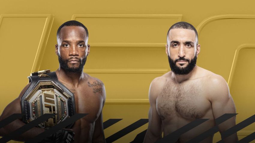 Результати турніру UFC 304: Леон Едвардс - Белал Мухаммад 2