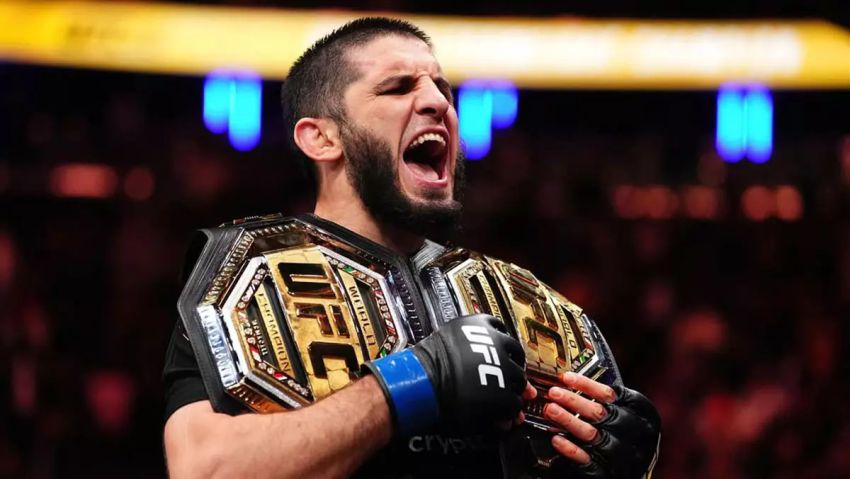 Іслам Махачев готовий вийти на ринг у Zuffa Boxing
