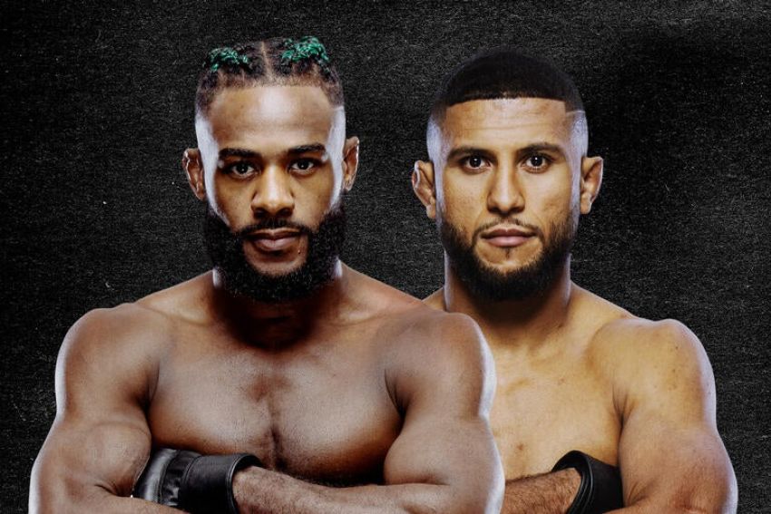 Пряма трансляція UFC Fight Night 274