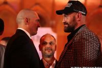 Рой Джонс звернувся до Ф'юрі напередодні реваншу з Усиком: "Змусь цього хлопця поважати себе"