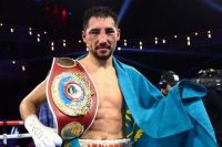 Казахстанського чемпіона застерегли напередодні бою