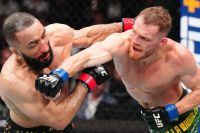 Джек Делла Маддалена відібрав титул у Белала Мухаммада на UFC 315