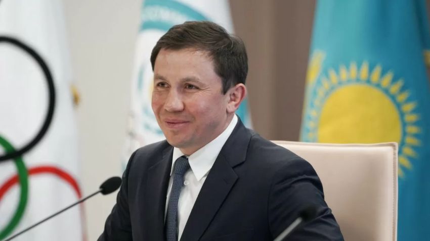 Геннадія Головкіна обрано президентом НОК Казахстану