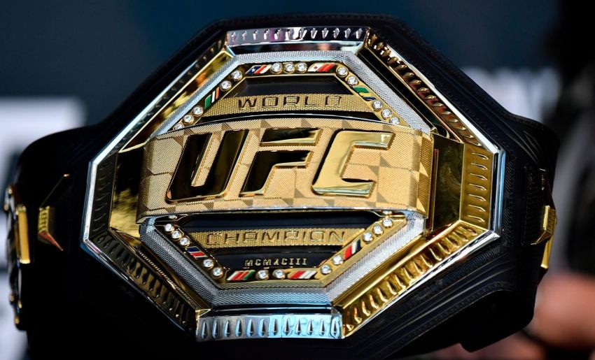 Рейтинг бійців UFC за липень 2023 року