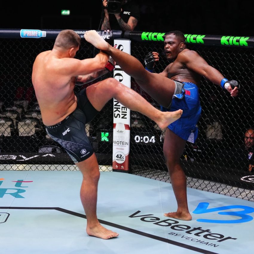 Результати турніру UFC Fight Night 265