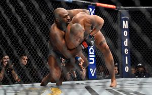 Слова Джона Джонса після перемоги над Сірілом Ганом на UFC 285