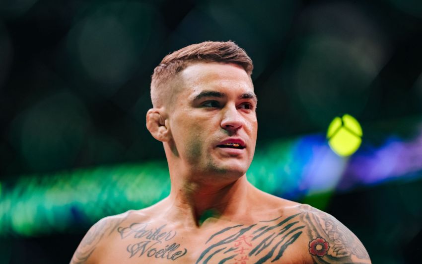 Дастні Пор'є прокоментував рішення UFC заборонити бійцям робити ставки на поєдинки