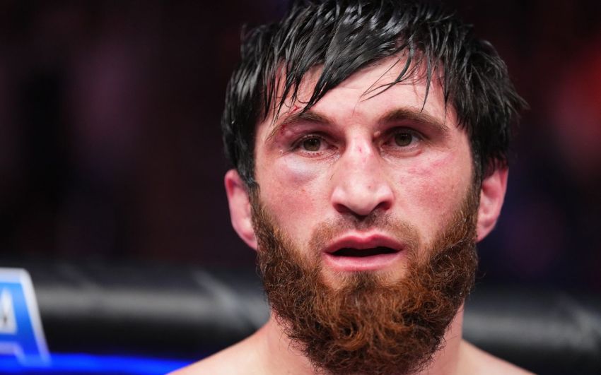 Магомед Анкалаєв пояснив, чому відмовився битися з Перейрою на UFC 300