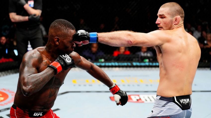 Пауло Коста зачепив Адесанью після поразки від Стрікленда на UFC 293