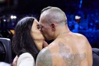 Олександр Усик розповів про стосунки з дружиною: "Був час, коли я її мало не втратив"
