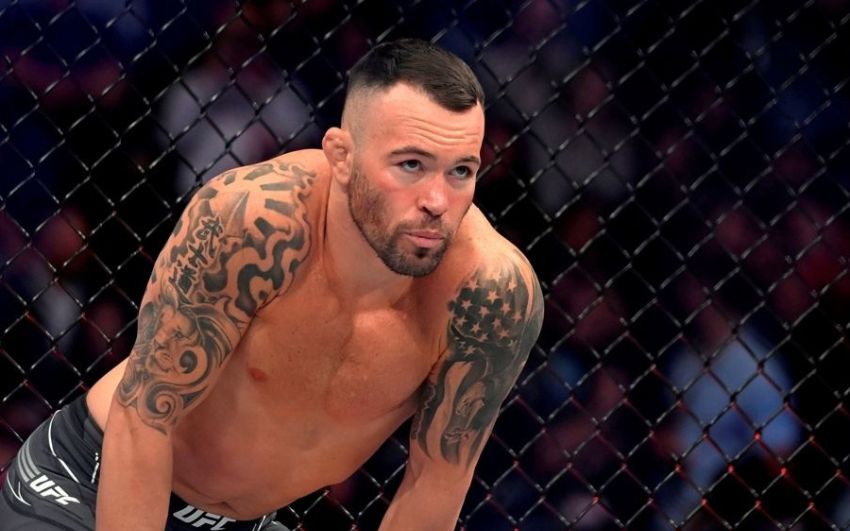 Колбі Ковінгтон розкритикував турнір UFC у Білому домі: "Це капелюх"
