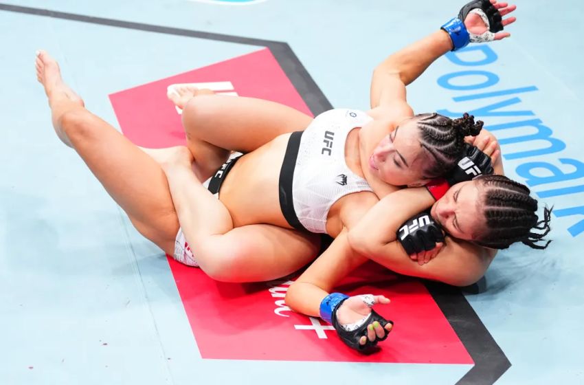 Результати турніру UFC Fight Night 271