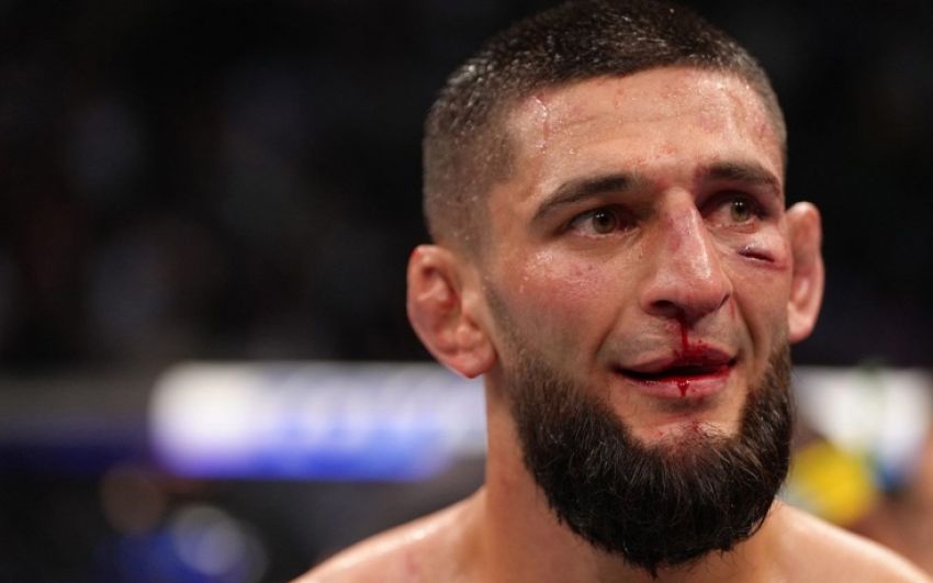 Боєць UFC назвав Чимаєва найкращим функціональним бійцем