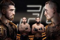 Результати турніру UFC 308: Ілія Топурія - Макс Голловей