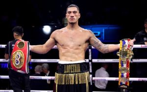 Джей Опетайя отримав ультиматум від IBF - він може втратити титул, якщо поб'ється за пояс Zuffa Boxing