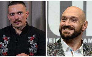 Артур Бетербієв передбачив, хто переможе в поєдинку Усик - Ф'юрі