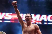 "Я ще не все сказав у UFC". Ісмагулов не хоче йти з промоції